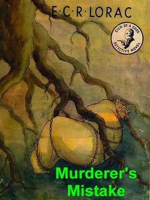 cover image of Murderer's Mistake